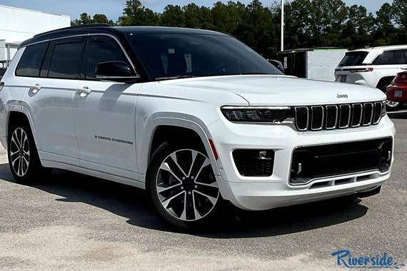 JEEP GRAND CHEROKEE L 2024 1C4RJKDT4R8536615 image